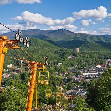 Majestic Leconte Villa Gatlinburg Exterior foto