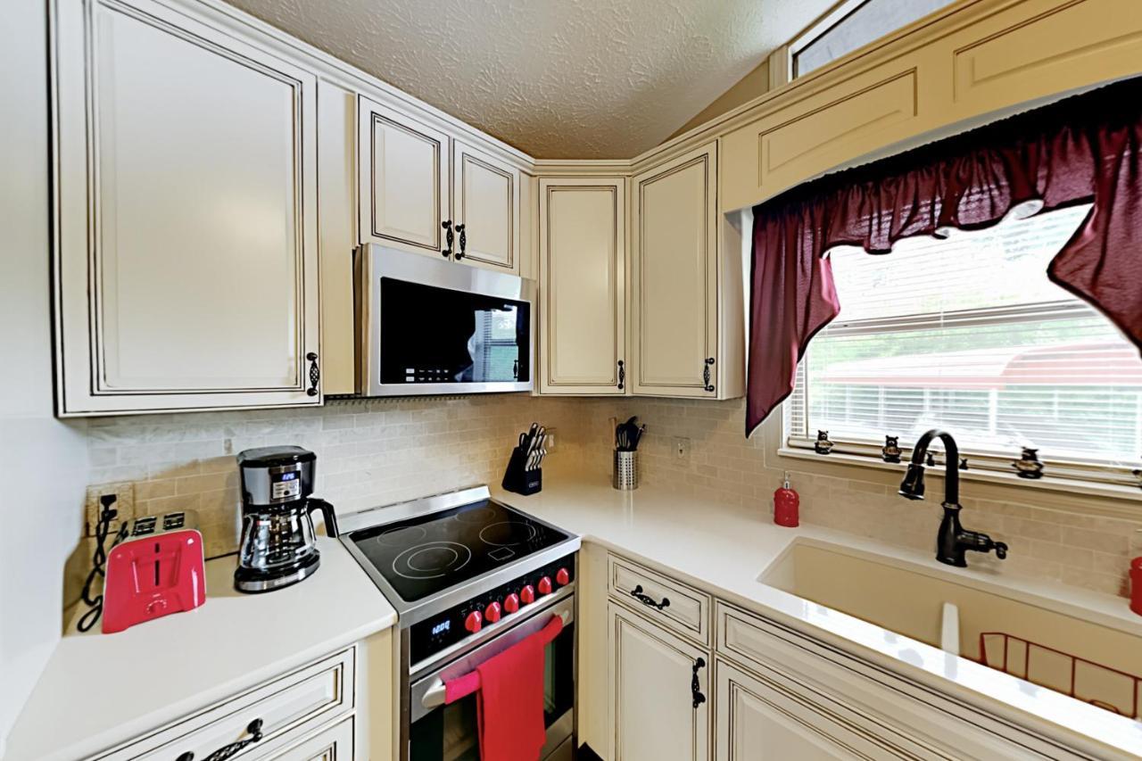 Majestic Leconte Villa Gatlinburg Exterior foto