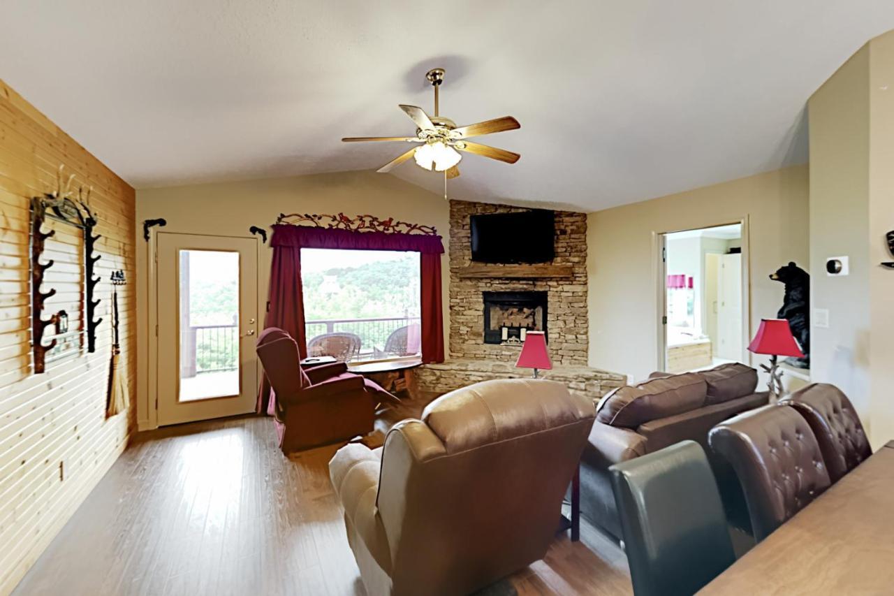 Majestic Leconte Villa Gatlinburg Exterior foto
