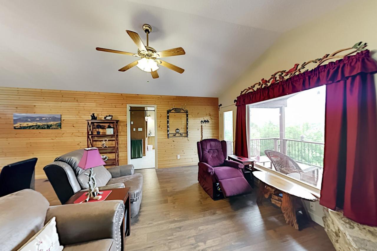 Majestic Leconte Villa Gatlinburg Exterior foto