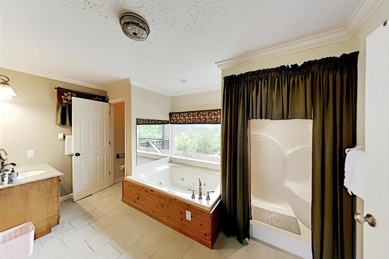 Majestic Leconte Villa Gatlinburg Exterior foto