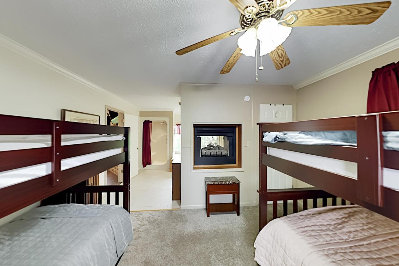 Majestic Leconte Villa Gatlinburg Exterior foto