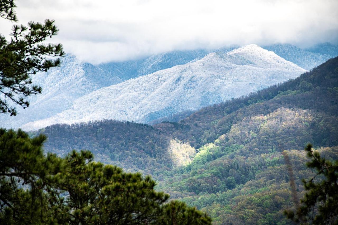 Majestic Leconte Villa Gatlinburg Exterior foto